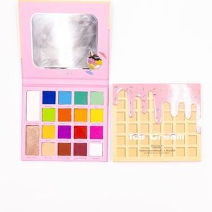 Docolor‎ x Chelly - Ice Cream Palette